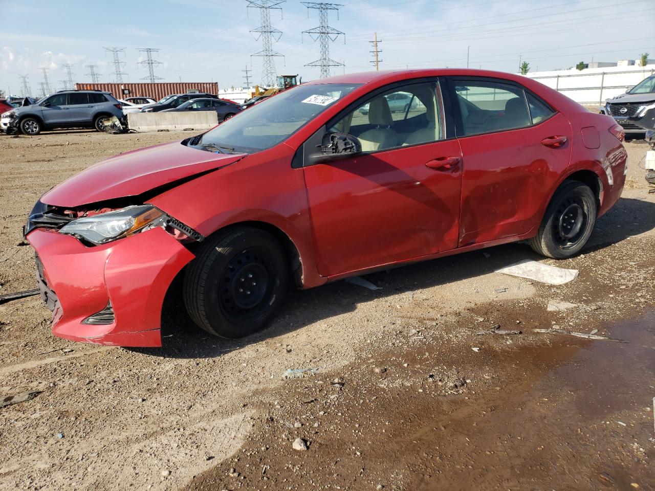 TOYOTA COROLLA 2017 5yfburhe2hp688750