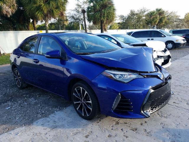 TOYOTA COROLLA L 2017 5yfburhe2hp689221