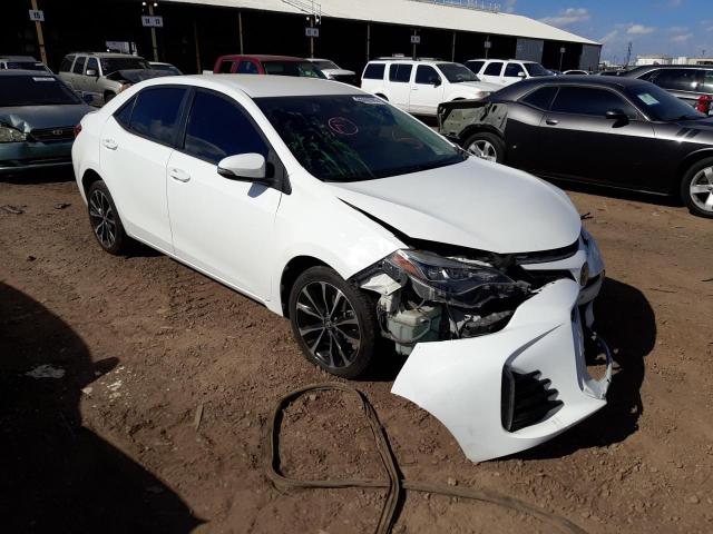 TOYOTA COROLLA L 2017 5yfburhe2hp689588