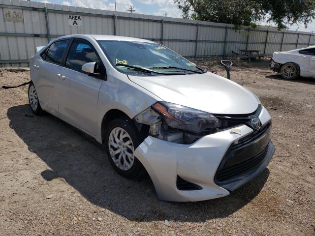 TOYOTA COROLLA L 2017 5yfburhe2hp692992