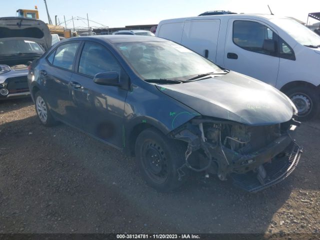 TOYOTA COROLLA 2017 5yfburhe2hp693186