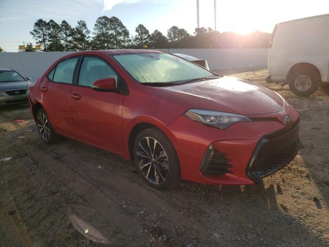 TOYOTA COROLLA L 2017 5yfburhe2hp693592