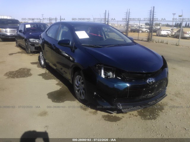 TOYOTA COROLLA 2017 5yfburhe2hp697013