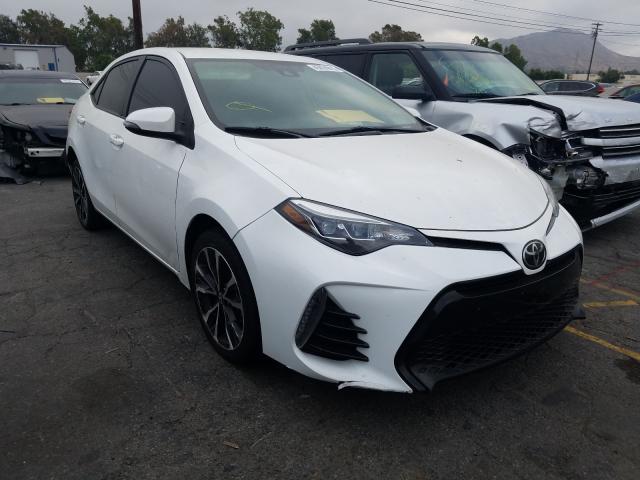 TOYOTA COROLLA 2017 5yfburhe2hp697299