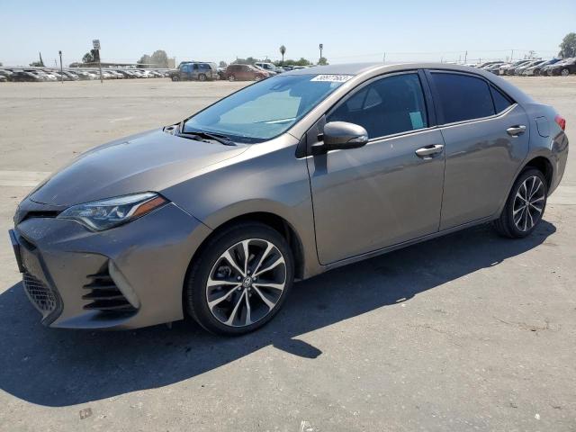 TOYOTA COROLLA L 2017 5yfburhe2hp698954