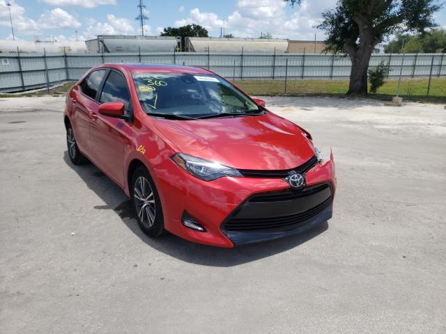 TOYOTA COROLLA L 2017 5yfburhe2hp700072