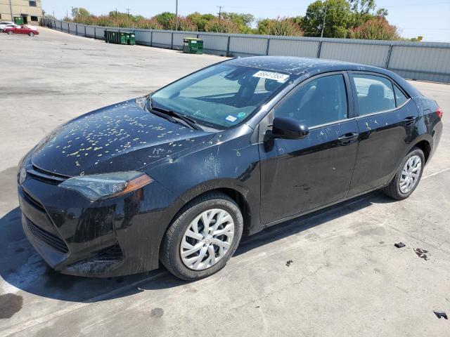 TOYOTA COROLLA L 2017 5yfburhe2hp700136