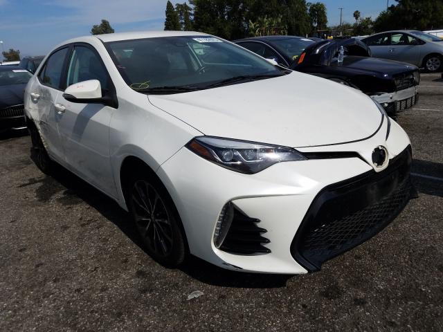 TOYOTA COROLLA L 2017 5yfburhe2hp700234