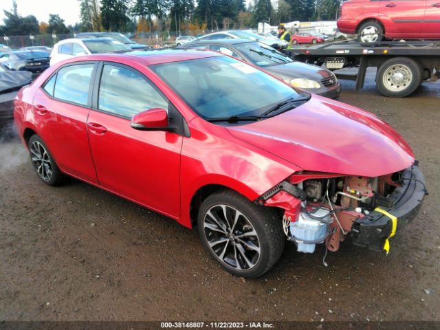 TOYOTA COROLLA 2017 5yfburhe2hp701318