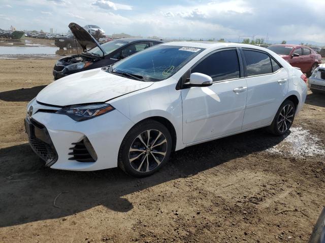 TOYOTA COROLLA L 2017 5yfburhe2hp705305