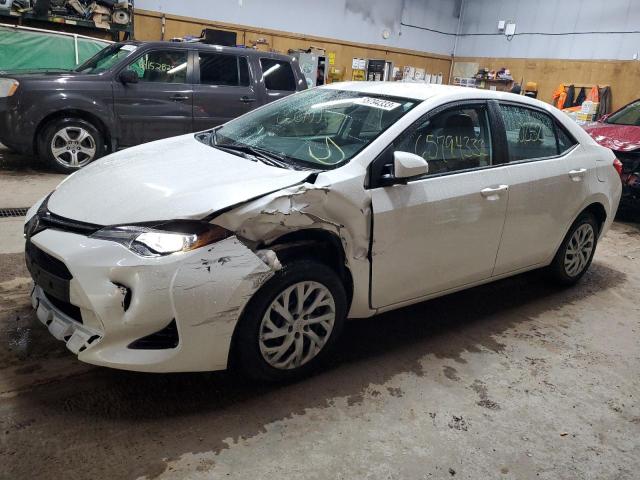 TOYOTA COROLLA L 2017 5yfburhe2hp708642