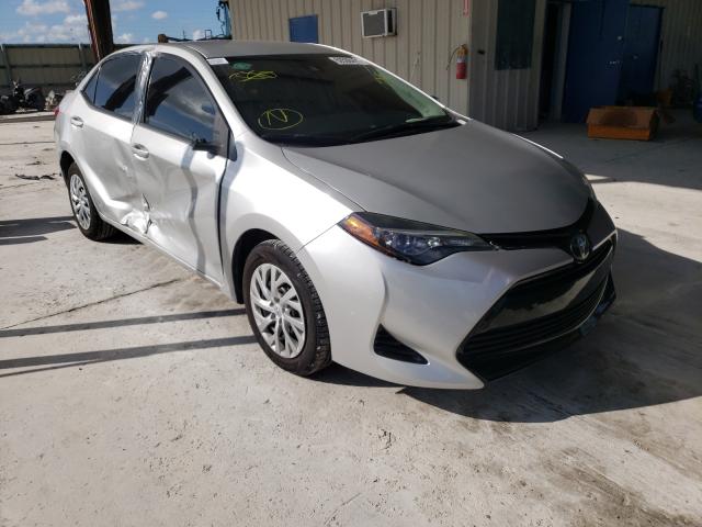 TOYOTA COROLLA L 2017 5yfburhe2hp709080