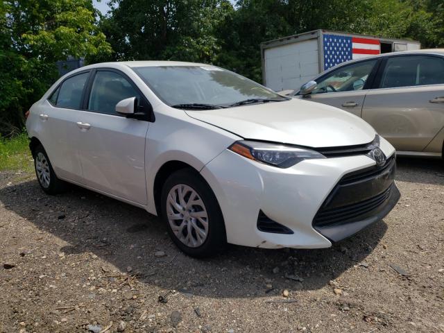 TOYOTA COROLLA L 2017 5yfburhe2hp709130