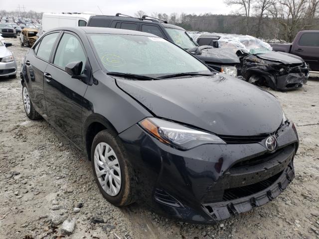 TOYOTA COROLLA L 2017 5yfburhe2hp709208