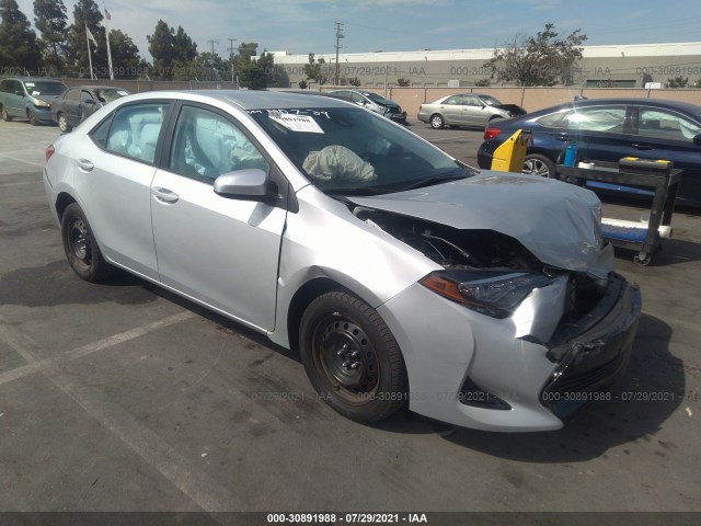 TOYOTA COROLLA 2017 5yfburhe2hp709810