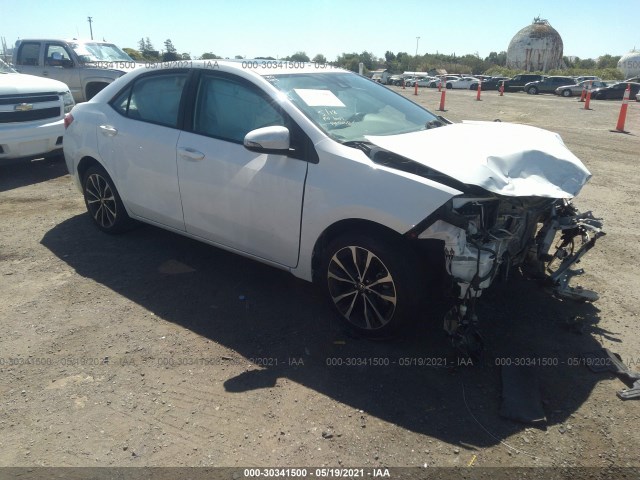 TOYOTA COROLLA 2017 5yfburhe2hp709869