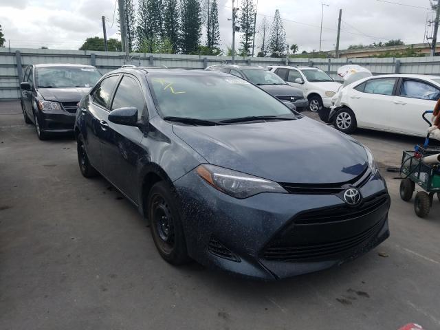 TOYOTA COROLLA L 2017 5yfburhe2hp710973