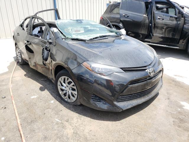 TOYOTA COROLLA L 2017 5yfburhe2hp716515