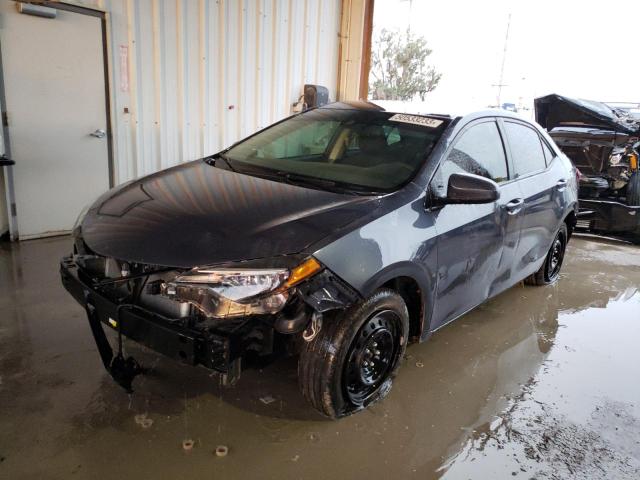 TOYOTA COROLLA L 2017 5yfburhe2hp716742