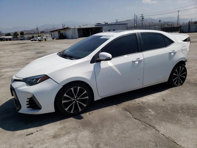 TOYOTA COROLLA 2017 5yfburhe2hp717437