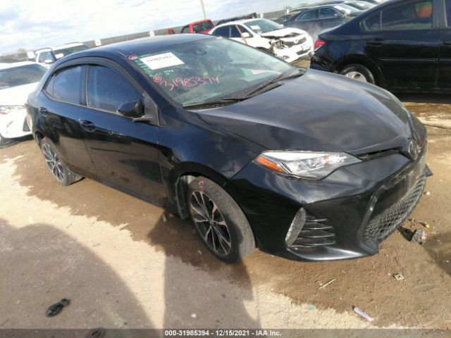 TOYOTA COROLLA 2017 5yfburhe2hp717454