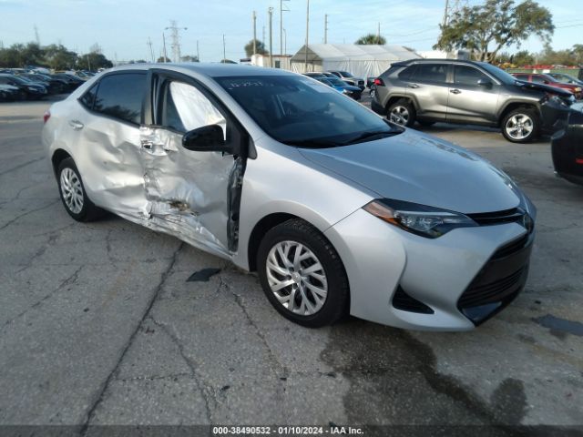 TOYOTA COROLLA 2017 5yfburhe2hp718247