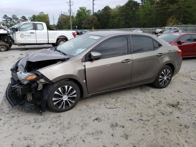 TOYOTA COROLLA L 2017 5yfburhe2hp719429