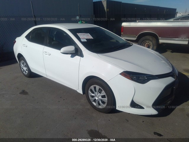 TOYOTA COROLLA 2017 5yfburhe2hp719446