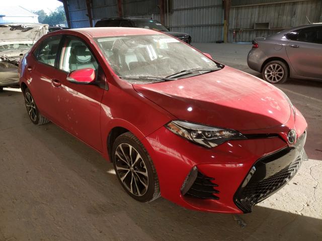 TOYOTA COROLLA L 2017 5yfburhe2hp719897