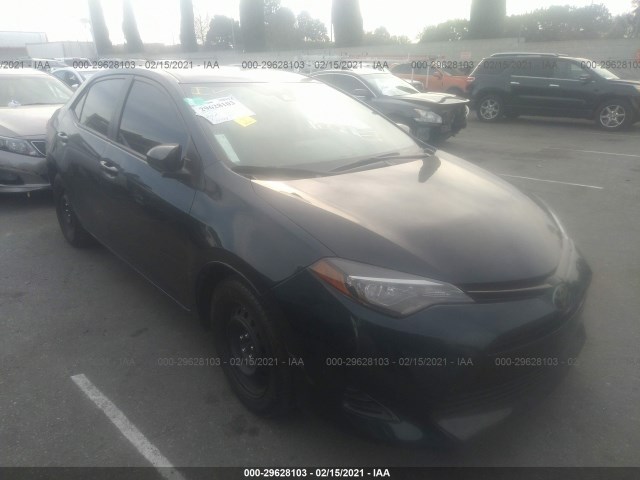 TOYOTA COROLLA 2017 5yfburhe2hp720998