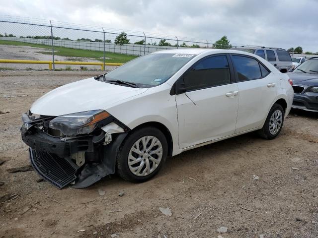 TOYOTA COROLLA L 2017 5yfburhe2hp723626