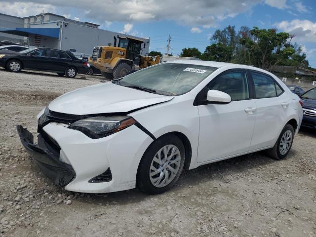 TOYOTA COROLLA L 2017 5yfburhe2hp724503