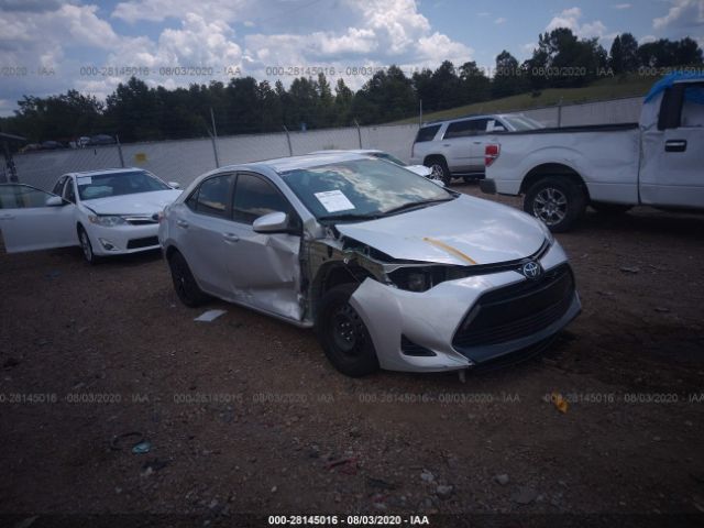 TOYOTA COROLLA 2017 5yfburhe2hp725117