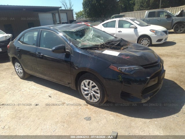 TOYOTA COROLLA 2017 5yfburhe2hp727529