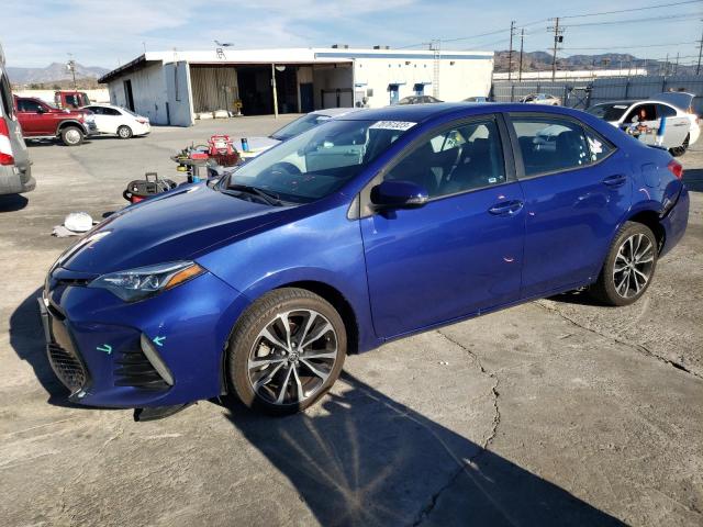 TOYOTA COROLLA 2017 5yfburhe2hp731628