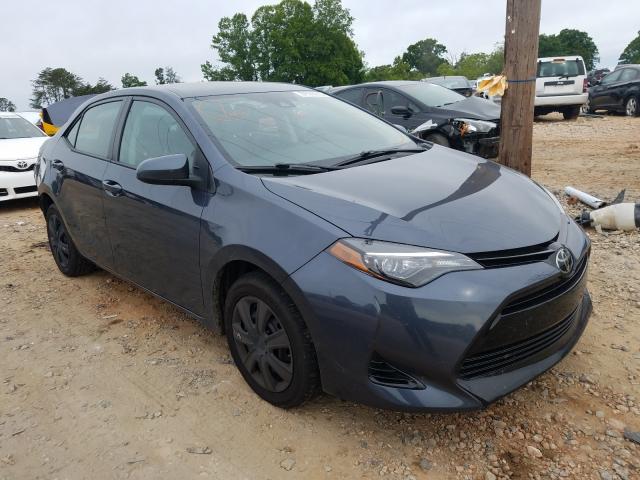 TOYOTA COROLLA L 2017 5yfburhe2hp732536