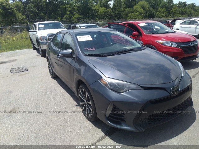 TOYOTA COROLLA 2017 5yfburhe2hp733301