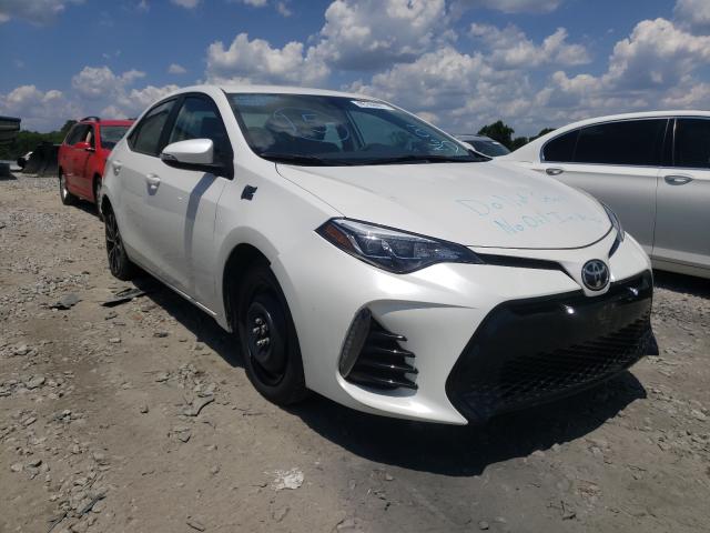 TOYOTA COROLLA L 2017 5yfburhe2hp734125