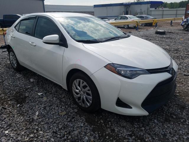 TOYOTA COROLLA L 2017 5yfburhe2hp735565