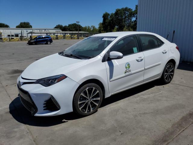 TOYOTA COROLLA L 2017 5yfburhe2hp736098