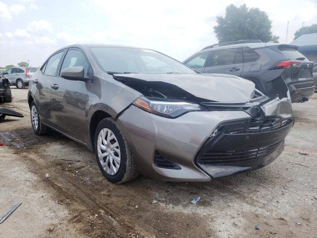 TOYOTA COROLLA L 2017 5yfburhe2hp737140