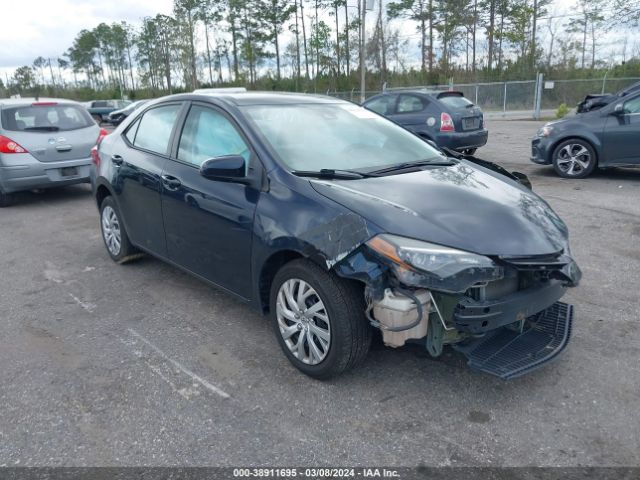 TOYOTA COROLLA 2018 5yfburhe2jp739976