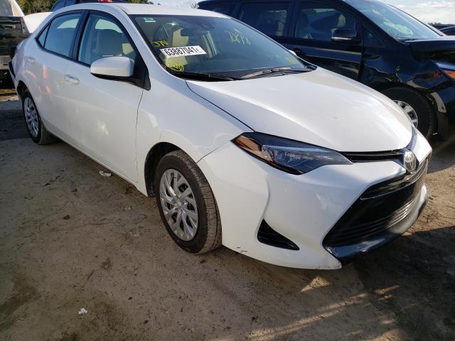 TOYOTA COROLLA L 2018 5yfburhe2jp742389