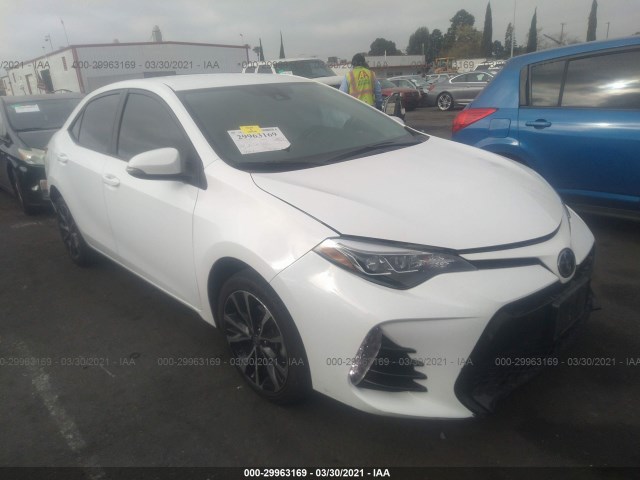 TOYOTA COROLLA 2018 5yfburhe2jp742666