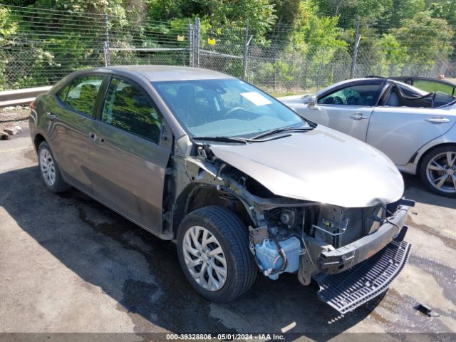 TOYOTA COROLLA 2018 5yfburhe2jp743543