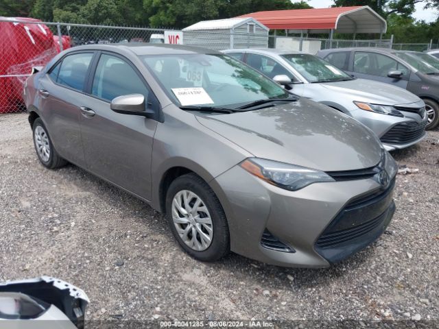 TOYOTA COROLLA 2018 5yfburhe2jp744966