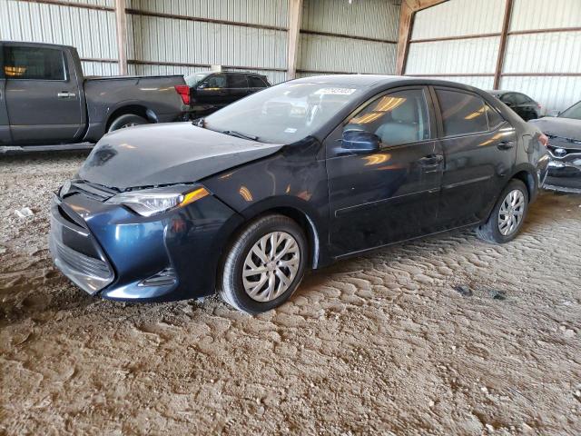 TOYOTA COROLLA 2018 5yfburhe2jp745924