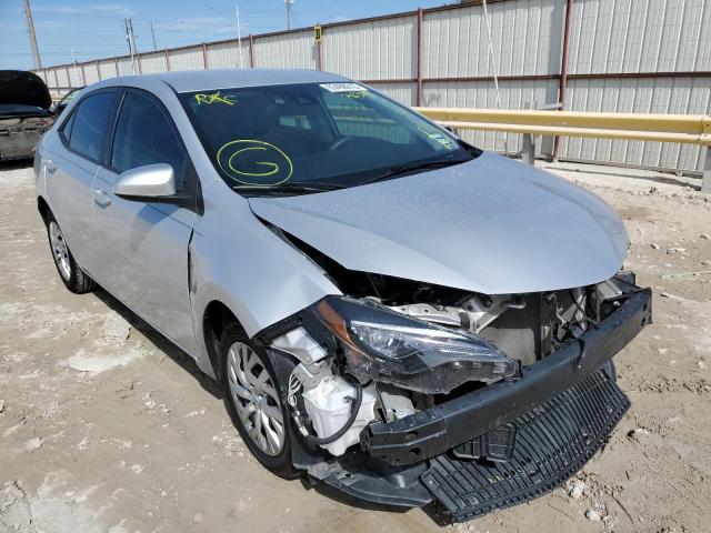 TOYOTA COROLLA L 2018 5yfburhe2jp746328