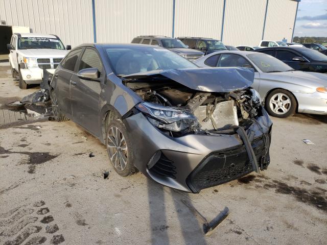 TOYOTA COROLLA L 2018 5yfburhe2jp746653