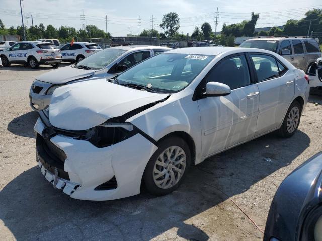 TOYOTA COROLLA L 2018 5yfburhe2jp747463